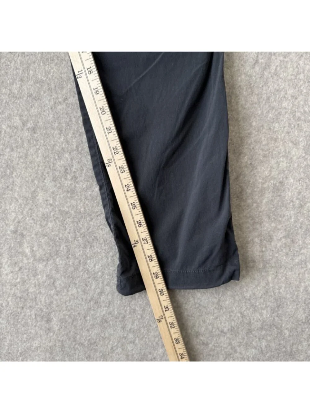 The North Face Granite Face Hiking Pants Mens 30x30 Regular Fit Drawcord Hem